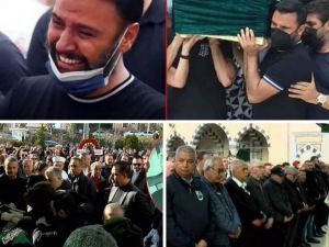 Ünlü İsme Veda Edildi