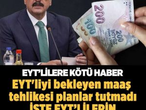 EYT'lilere kötü haber..