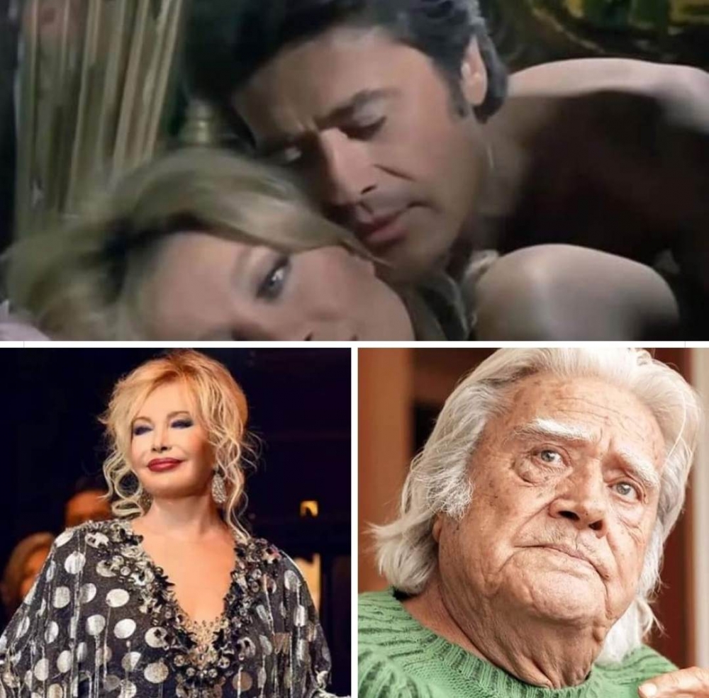 Emel Sayın’dan Cüneyt Arkın galerisi resim 1