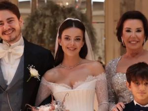 Perihan Savaş’ın oğlu Savaş Zafer