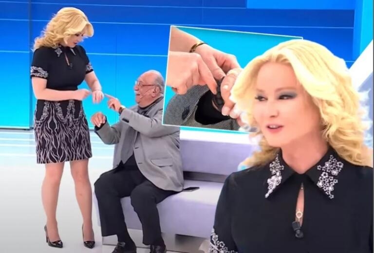 Müge Anlı ve Şinasi Yüzbaşıoğlu galerisi resim 4