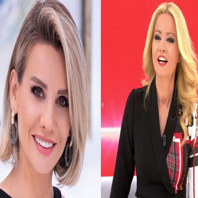 Müge Anlı ve Esra Erol galerisi resim 1