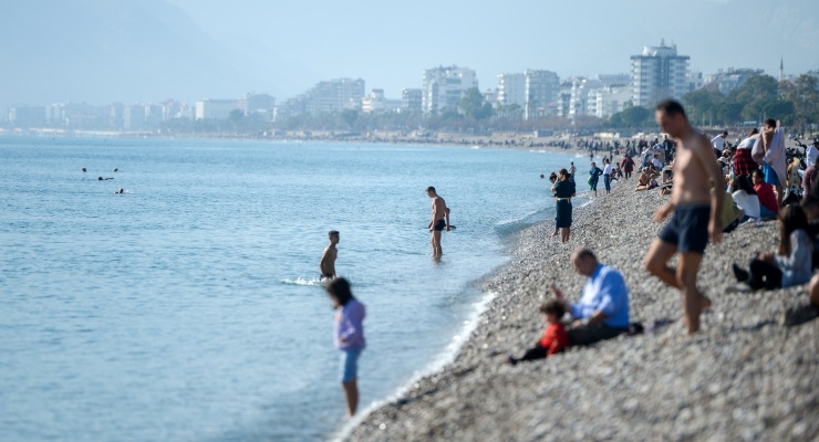 O ŞEHRİMİZDE İSTİLA YÜZDE 527 ARTTI! galerisi resim 2