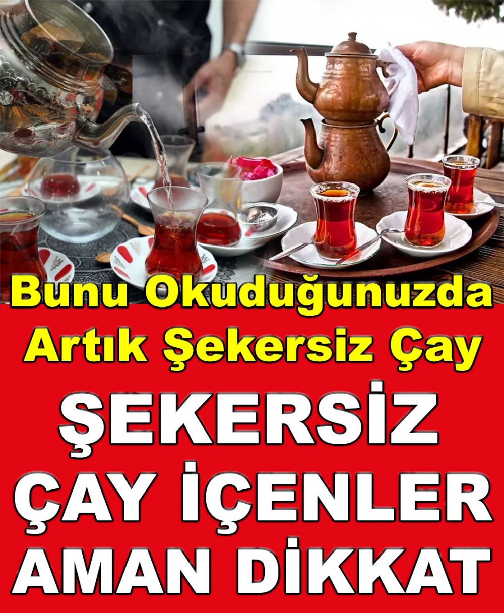Çay şeker galerisi resim 1