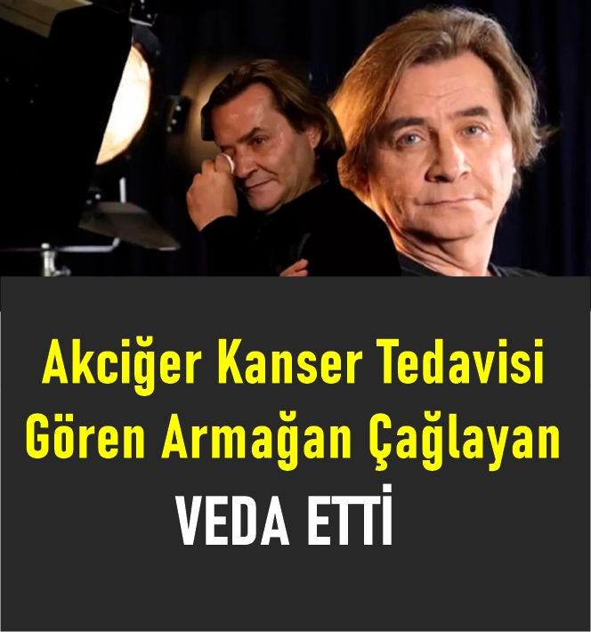 Armağan Çağlayan’dan Veda galerisi resim 1
