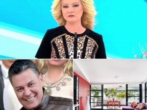 Yeni evlenen Müge Anlı