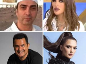 Namaz kılan ünlüler