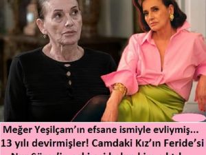 Camdaki Kız’ın Feride’si Nur Sürer’in eski eşi