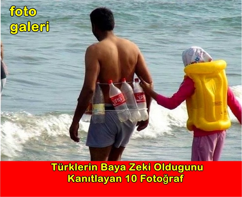 Türklerin Zeki Olduğunu Kanıtlayan 10 Fotoğraf galerisi resim 1