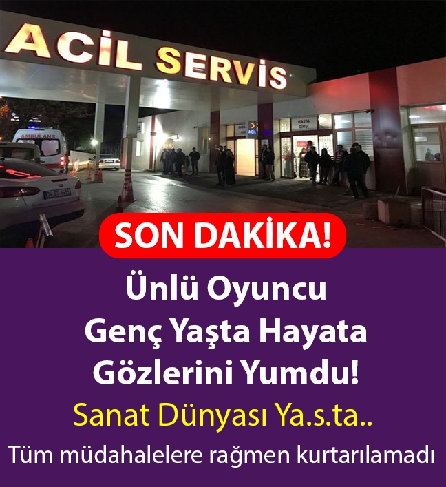 Genç yaşta hayata gözlerini yumdu galerisi resim 1