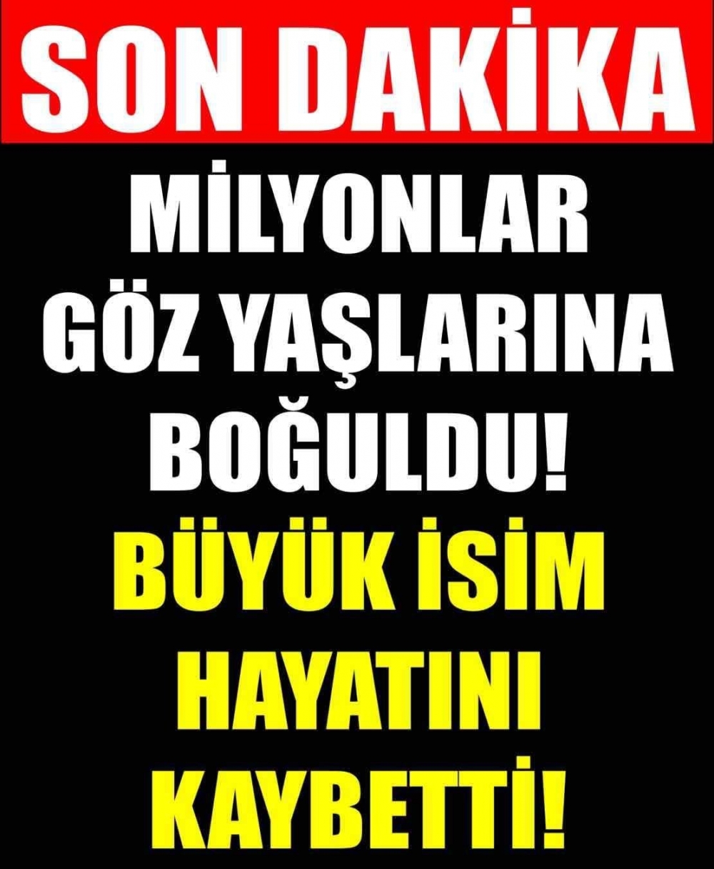 Genç yaşta hayata gözlerini yumdu galerisi resim 1