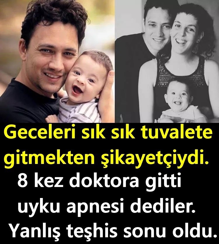 UYANIP TUVALETE GİDİYORDU galerisi resim 1