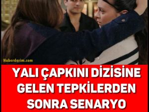 YALI ÇAPKINI DİZİSİ