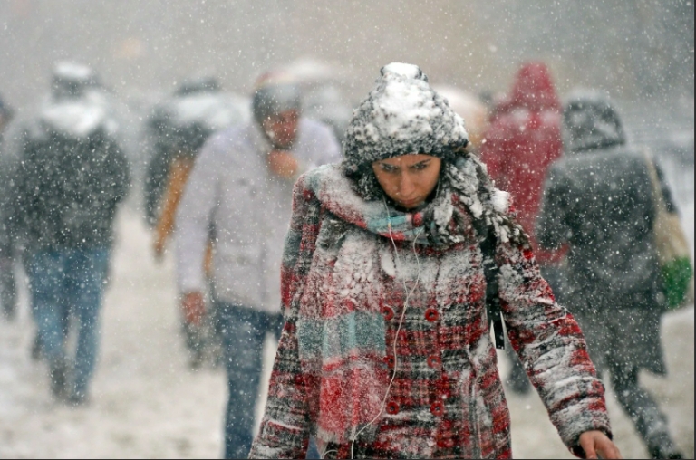 METEOROLOJİ SAAT VERDİ 3 GÜN SÜRECEK galerisi resim 4