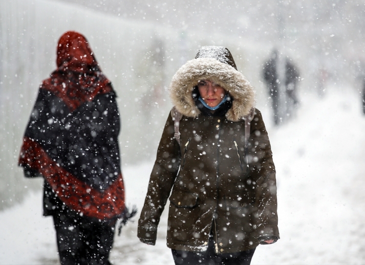 METEOROLOJİ SAAT VERDİ 3 GÜN SÜRECEK galerisi resim 5