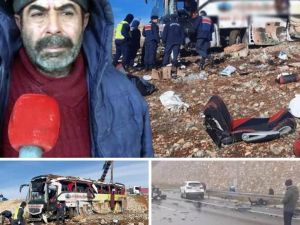 İki Ayrı Yerde Oldu