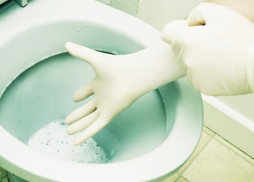 Geceleri tuvalete bir diş sarımsak koyun galerisi resim 2