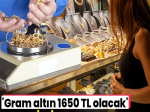 Altın fiyatlarıyla ilgili