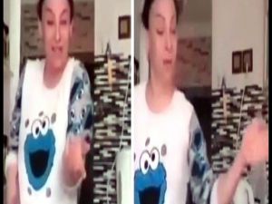 Çok seviniyorum diyen kişi tutuklandı