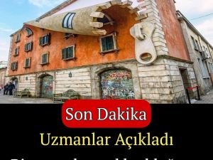 Oturduğum bina sağlam mı