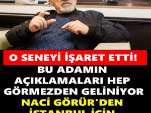 O Seneyi İşaret Etti