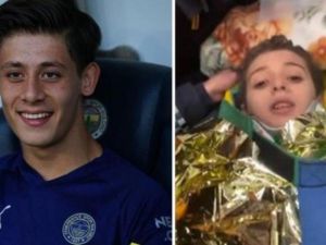 Arda Güler’e seslendi