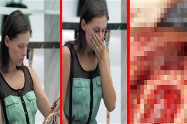 Mağazada Beğendiği Çantayı Açınca…Dehşete Düştü! galerisi resim 6