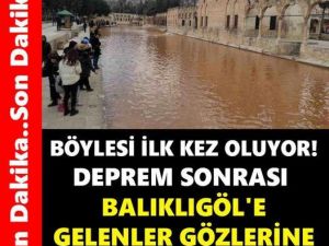 böylesi ilk kez oldu