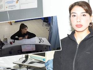 Hemşire Şeyma Alakuş