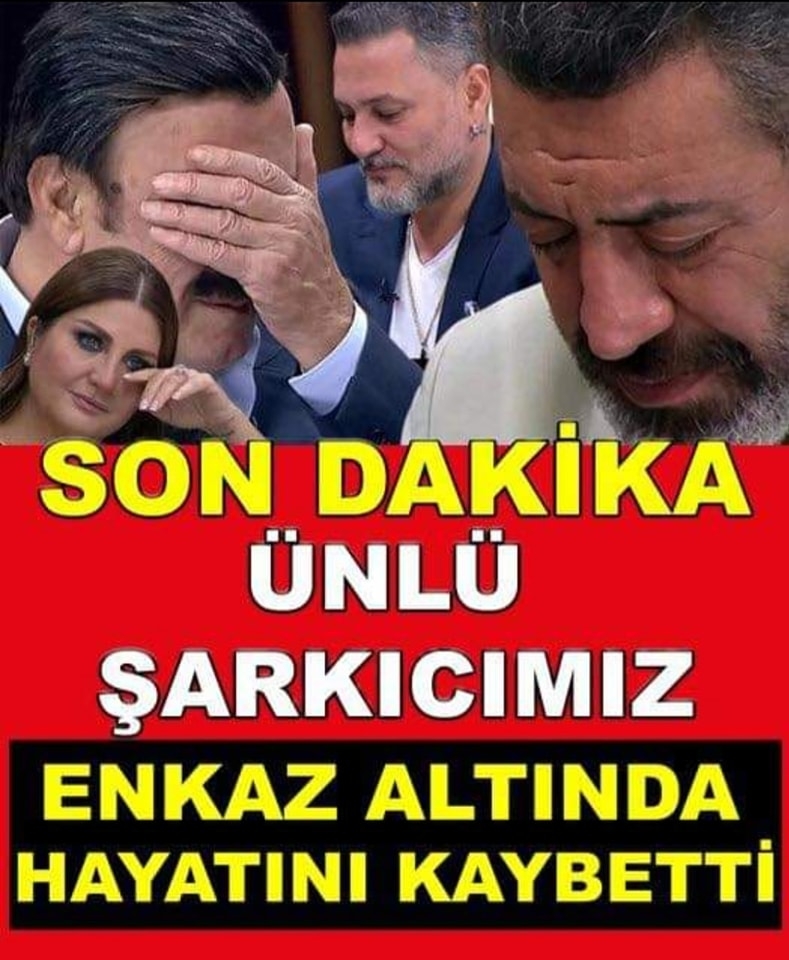 ENKAZ ALTINDA KALDI galerisi resim 1