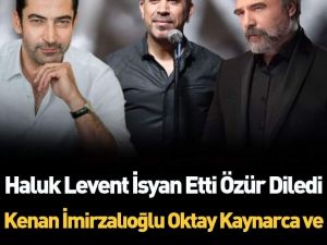 Oktay Kaynarca ve Kenan İmirzalıoğlu Sevenleri