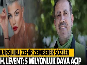 Haluk Levent’ten kendisini hedef alan Deniz Akkaya’ya zehir zemberek söz