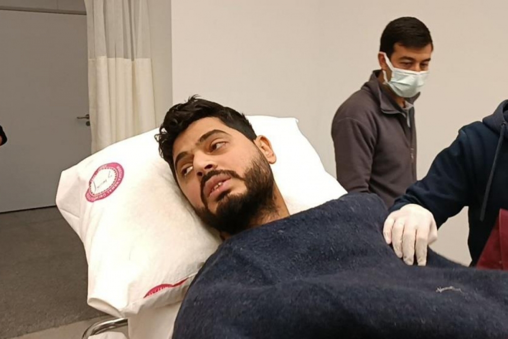 Mucize kurtuluşlar… Mustafa ve Mehmet böyle kurtuldu galerisi resim 4