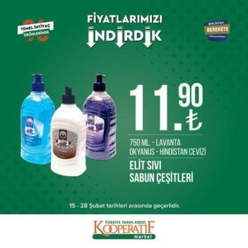 Tarım Kredi Kooperatif Marketleri'nde yeni indirimli ürünler galerisi resim 2