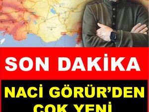 Yeni açıklama geldi