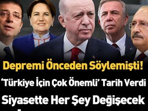 Seçimi kazanacak olan kişi…