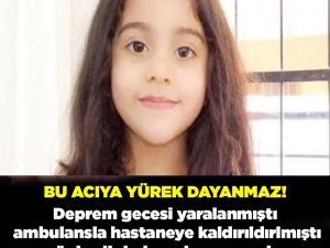5 yaşındaki Neval