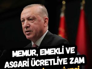 Seçim öncesi maaşlara zam