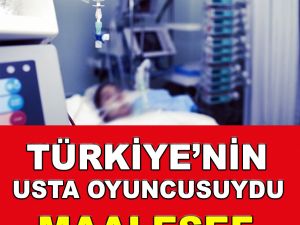 Emektar usta oyuncumuz