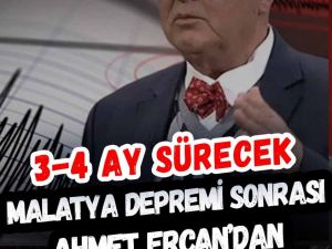 Ahmet Ercan’dan kritik uyarı!