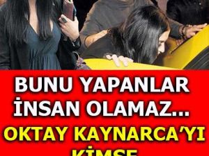 kimse sakinleştiremedi.