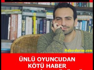 Buğra Gülsoy’dan Üzücü Haber Sevenlerini Çok Üzdü