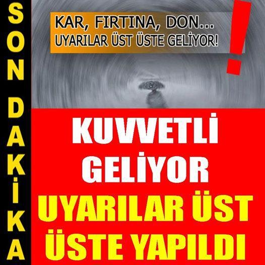 Kuvvetli geliyor galerisi resim 1