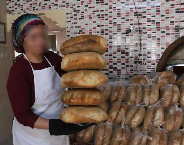 Bağdat'ı kıtlık kırıp geçiriyordu. galerisi resim 1