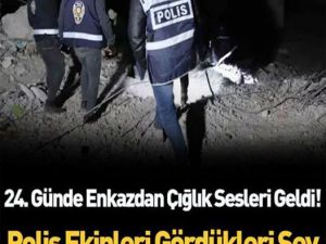 24. Günde Gelen Ses