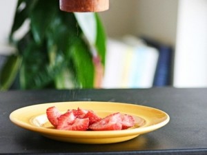 Çilekten Gelen Sağlık