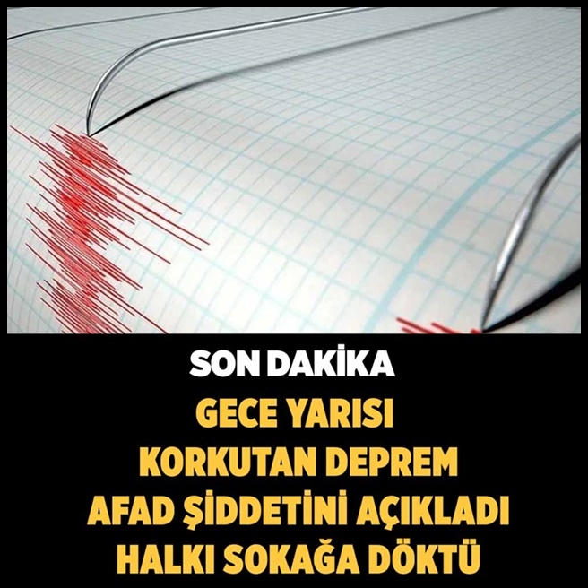 Bingöl’de 4.1 büyüklüğünde deprem! AFAD duyurdu galerisi resim 1