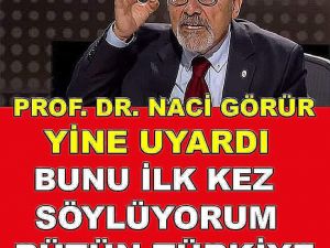 Yeni Açıklamalar Yaptı