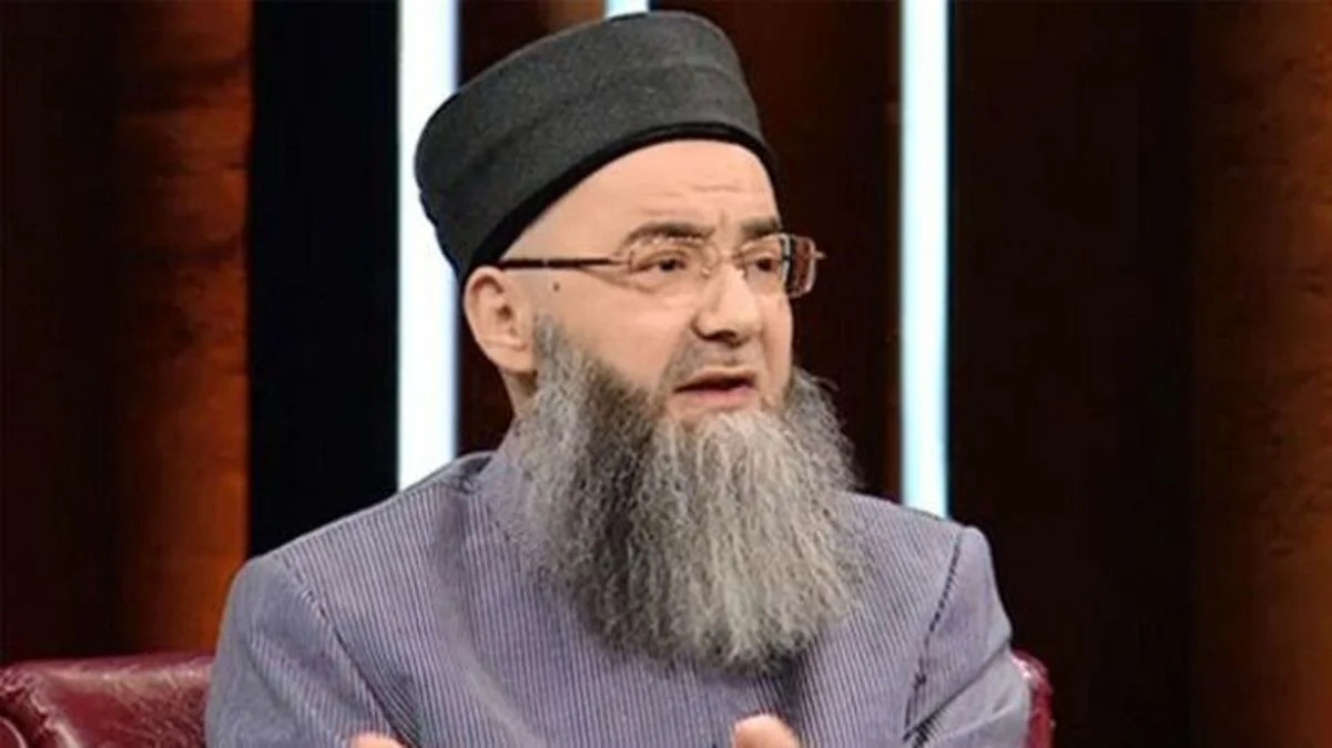 Cübbeli Ahmet Hoca galerisi resim 1