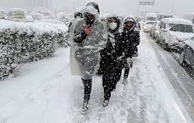 Gümbür gümbür kar geliyor galerisi resim 6